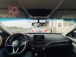 نيسان ألتيما